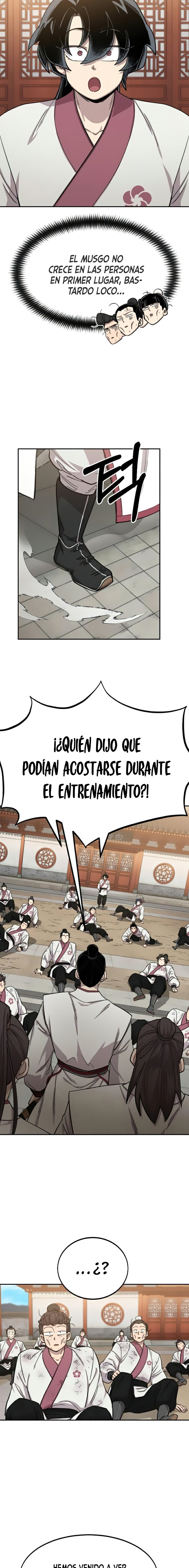 Read Return of the Mount Hua Sect Español Manga Online