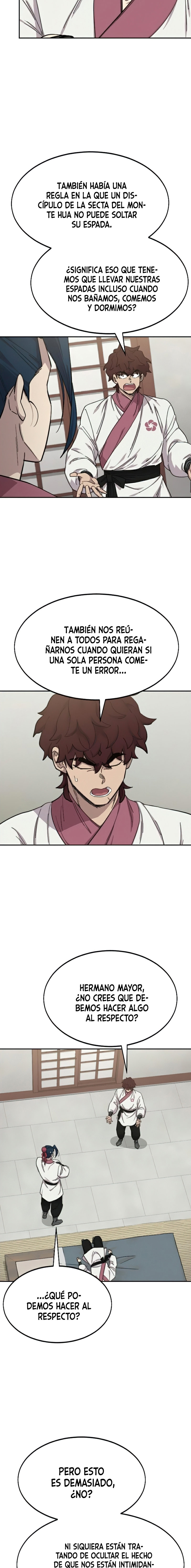 Read Return of the Mount Hua Sect Español Manga Online