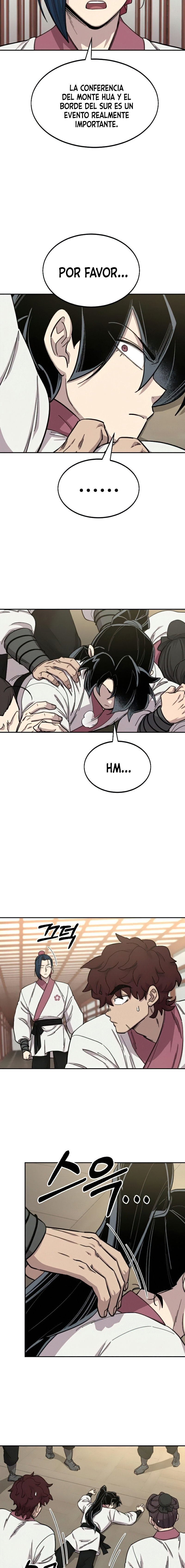 Read Return of the Mount Hua Sect Español Manga Online