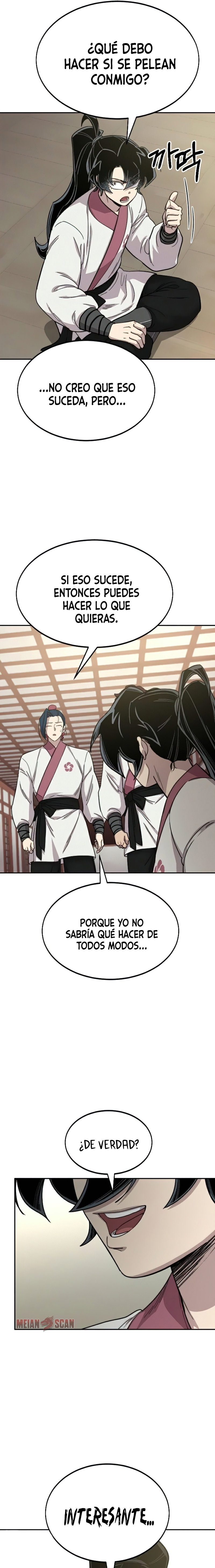 Read Return of the Mount Hua Sect Español Manga Online