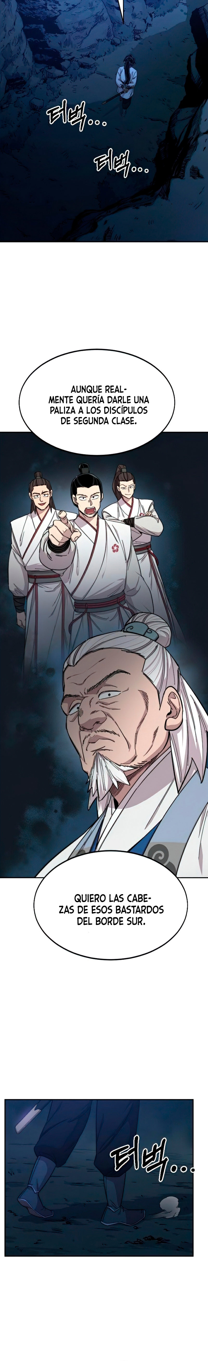 Read Return of the Mount Hua Sect Español Manga Online