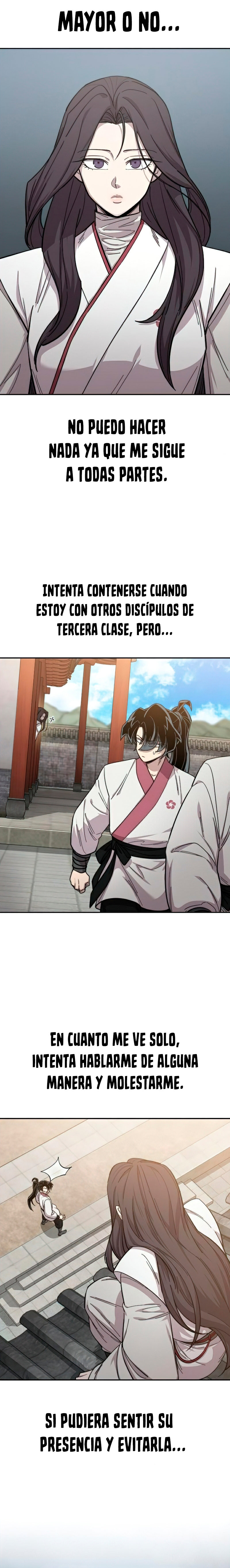 Read Return of the Mount Hua Sect Español Manga Online