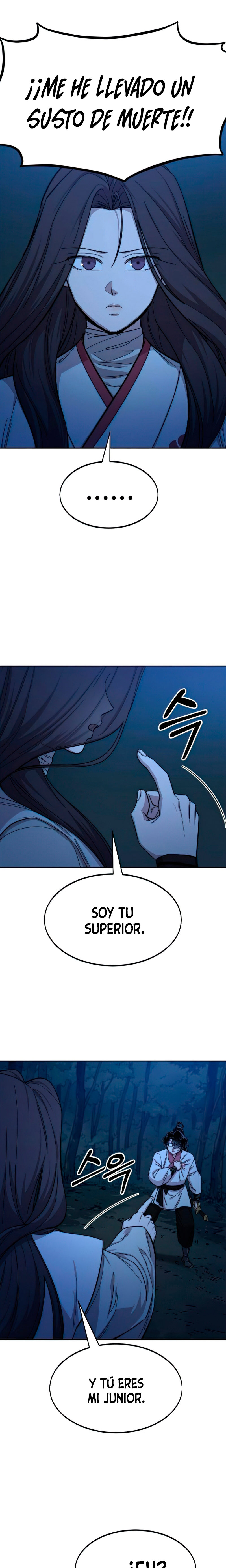 Read Return of the Mount Hua Sect Español Manga Online