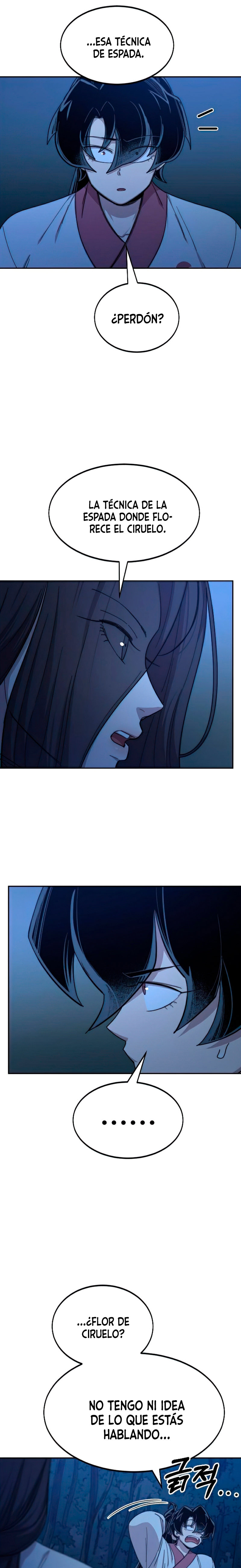 Read Return of the Mount Hua Sect Español Manga Online