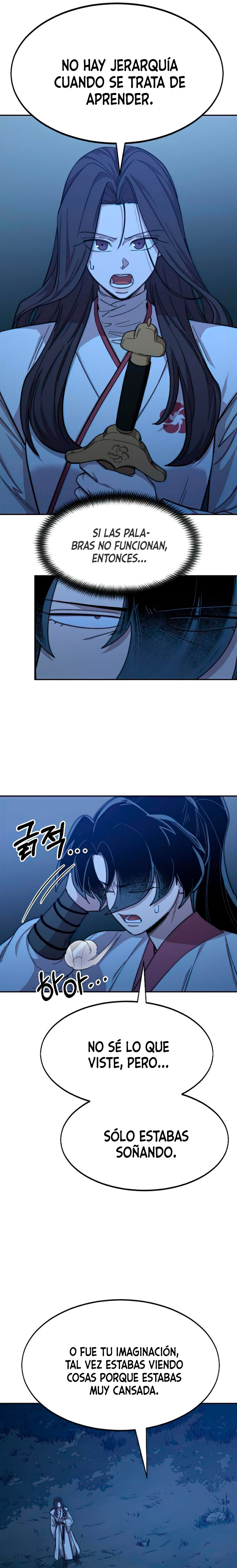 Read Return of the Mount Hua Sect Español Manga Online