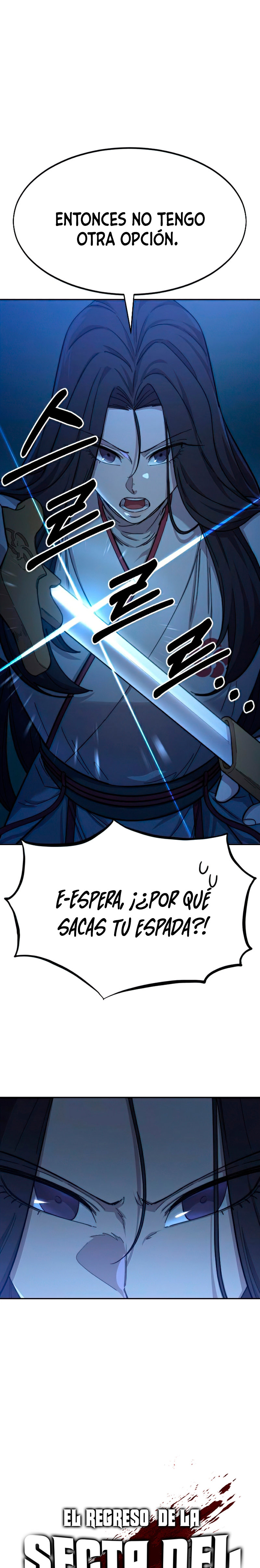 Read Return of the Mount Hua Sect Español Manga Online