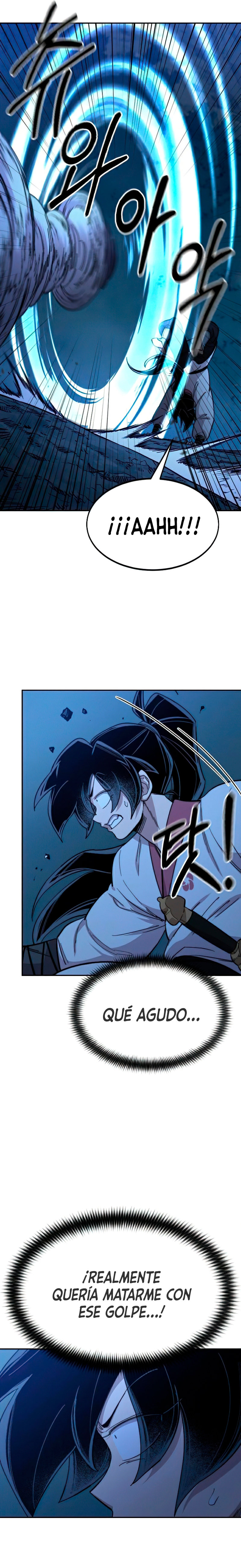 Read Return of the Mount Hua Sect Español Manga Online