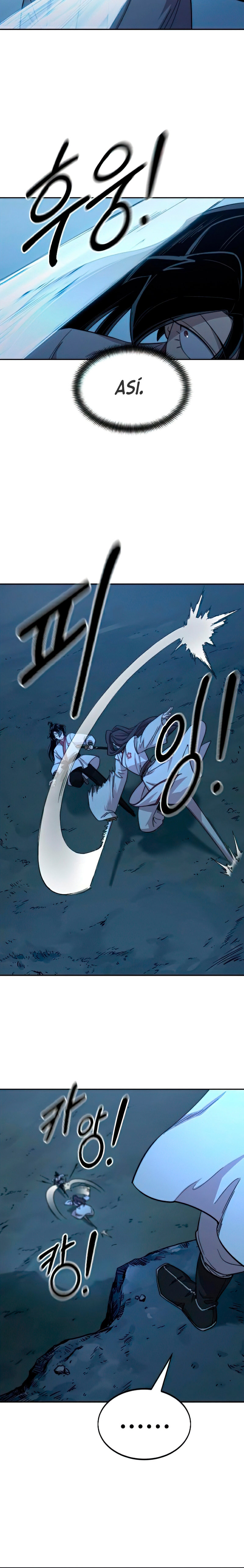 Read Return of the Mount Hua Sect Español Manga Online