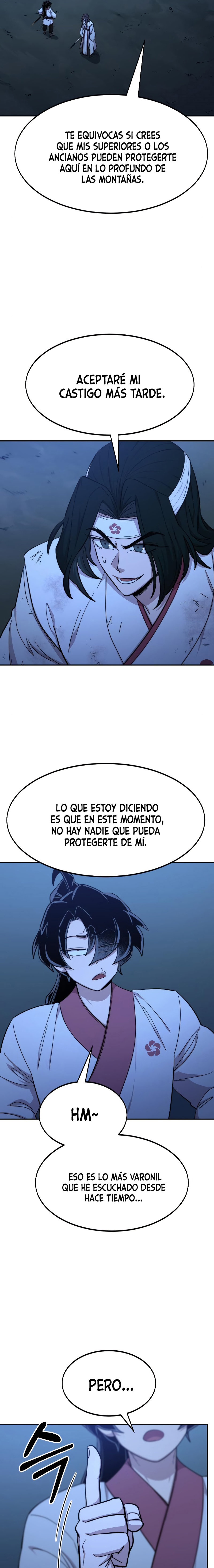 Read Return of the Mount Hua Sect Español Manga Online