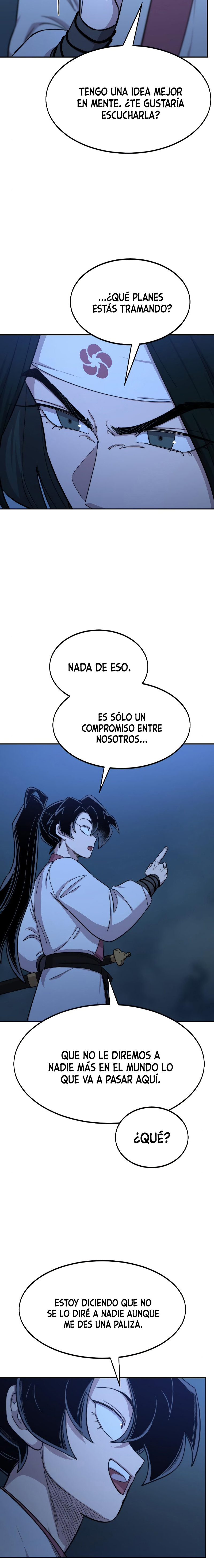 Read Return of the Mount Hua Sect Español Manga Online