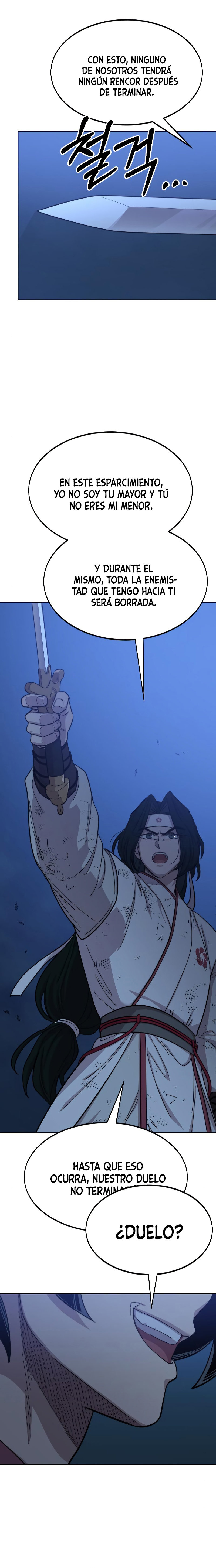 Read Return of the Mount Hua Sect Español Manga Online