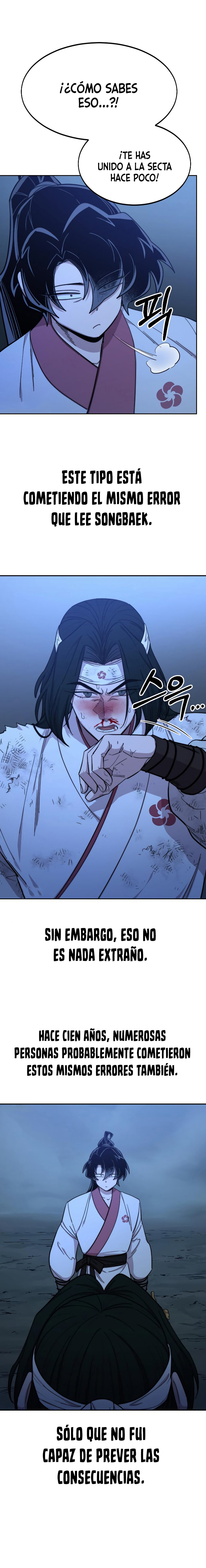 Read Return of the Mount Hua Sect Español Manga Online