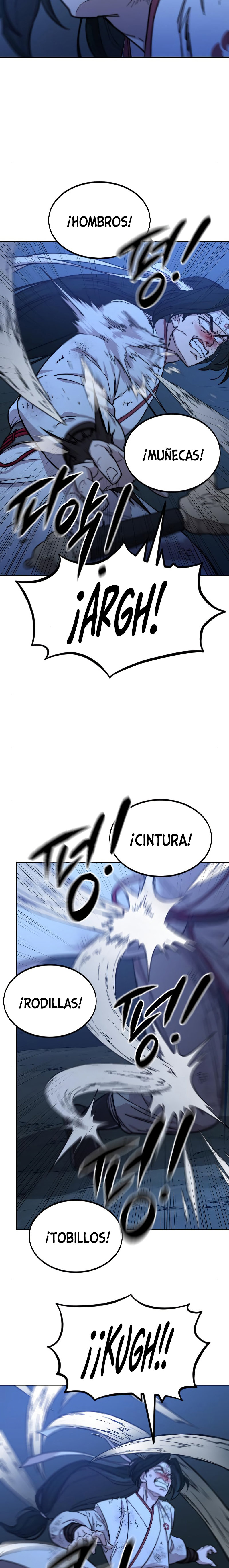 Read Return of the Mount Hua Sect Español Manga Online