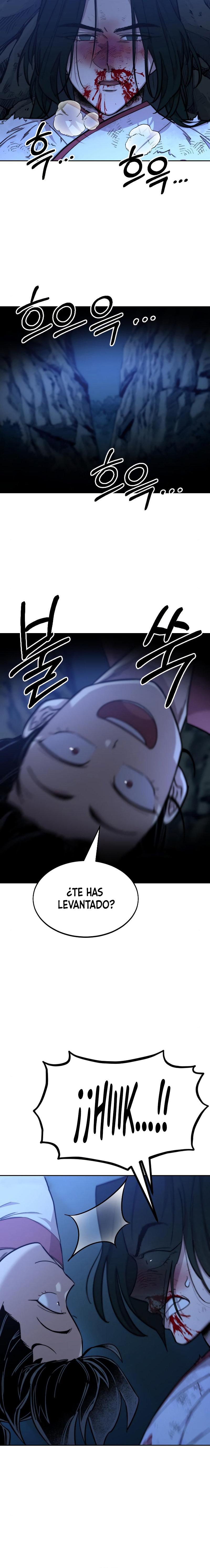 Read Return of the Mount Hua Sect Español Manga Online