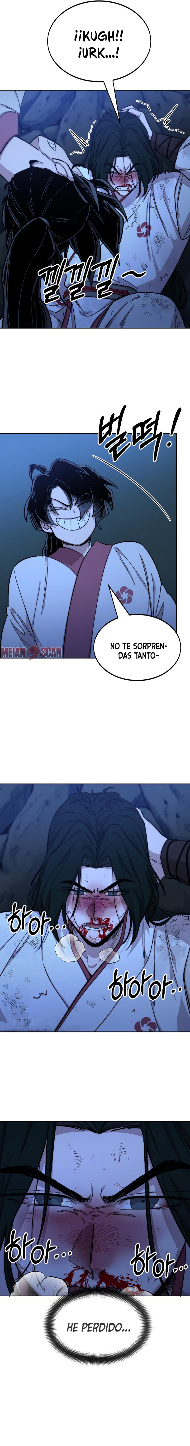 Read Return of the Mount Hua Sect Español Manga Online