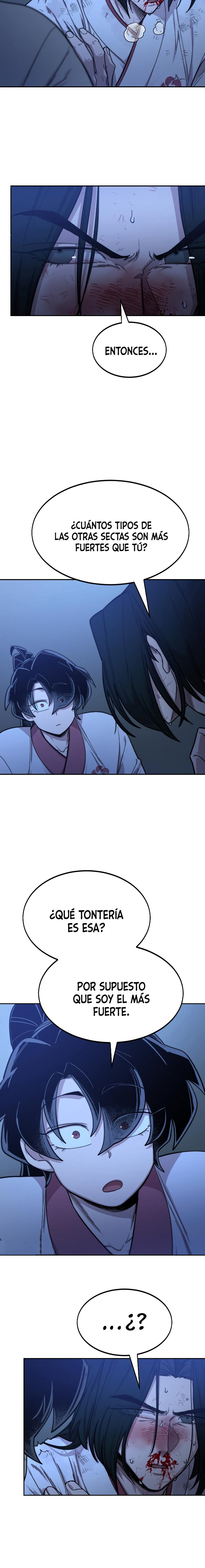 Read Return of the Mount Hua Sect Español Manga Online