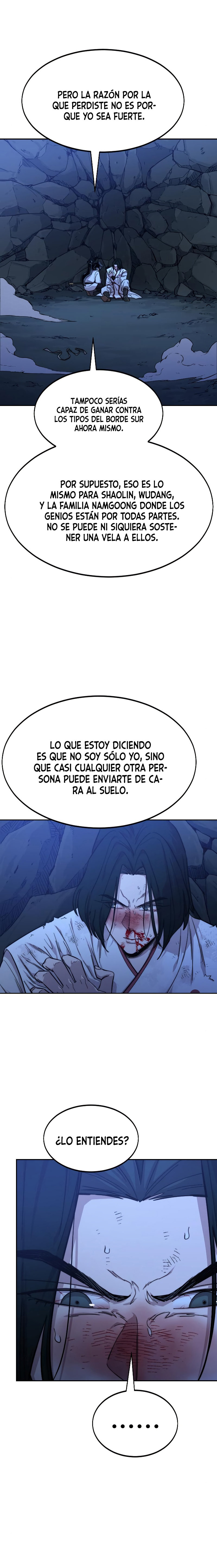 Read Return of the Mount Hua Sect Español Manga Online