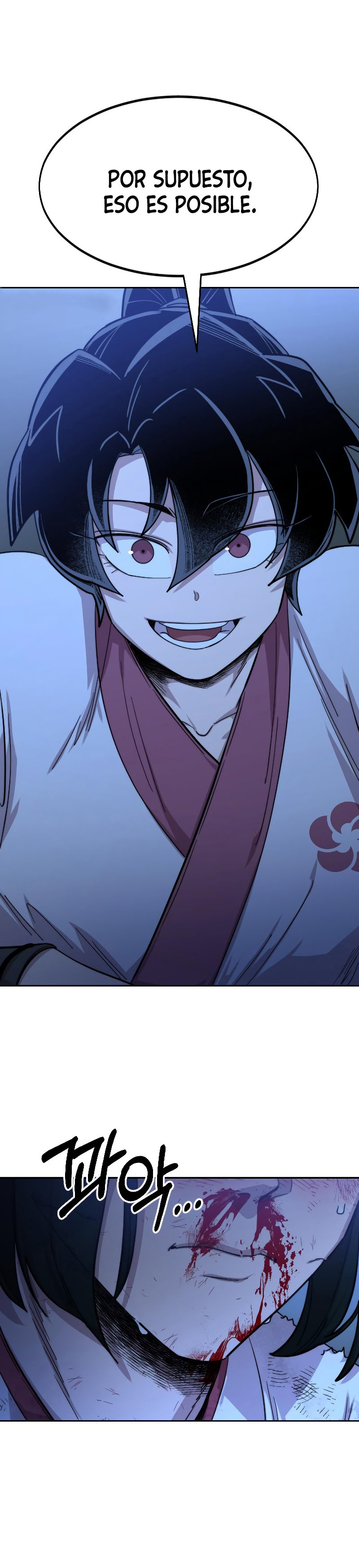 Read Return of the Mount Hua Sect Español Manga Online