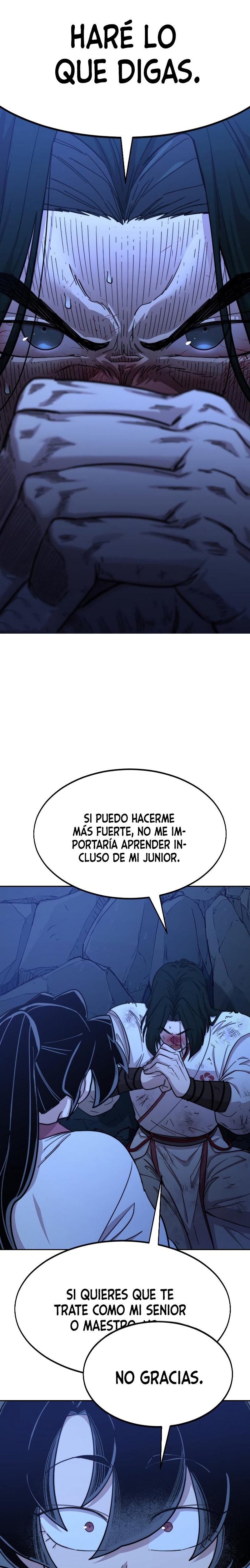 Read Return of the Mount Hua Sect Español Manga Online