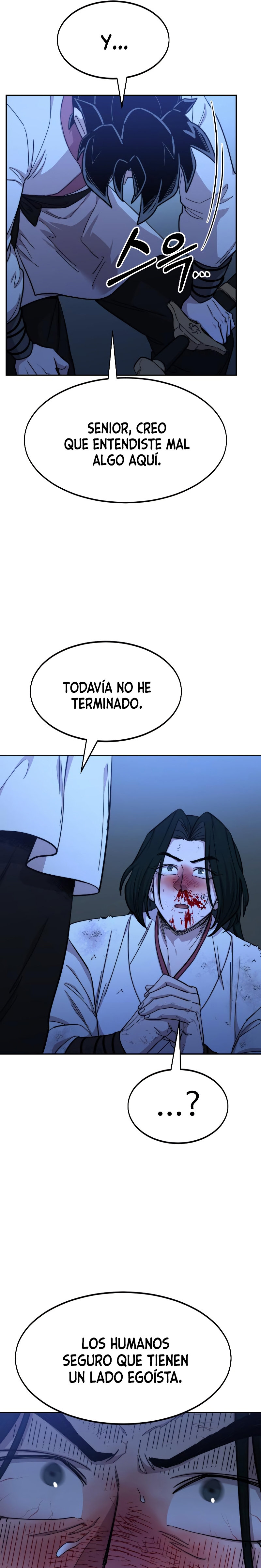 Read Return of the Mount Hua Sect Español Manga Online