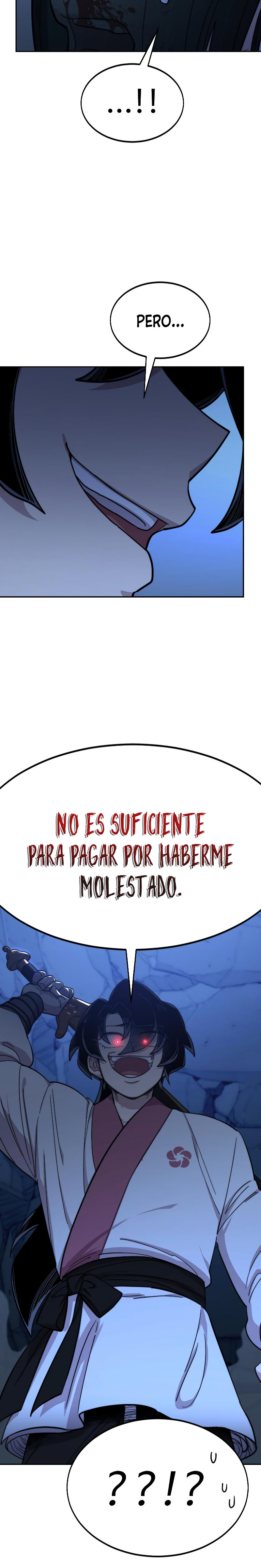 Read Return of the Mount Hua Sect Español Manga Online