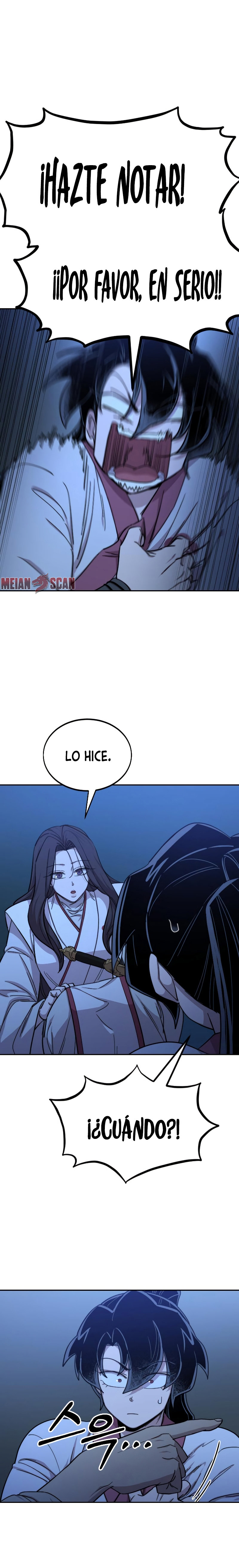 Read Return of the Mount Hua Sect Español Manga Online