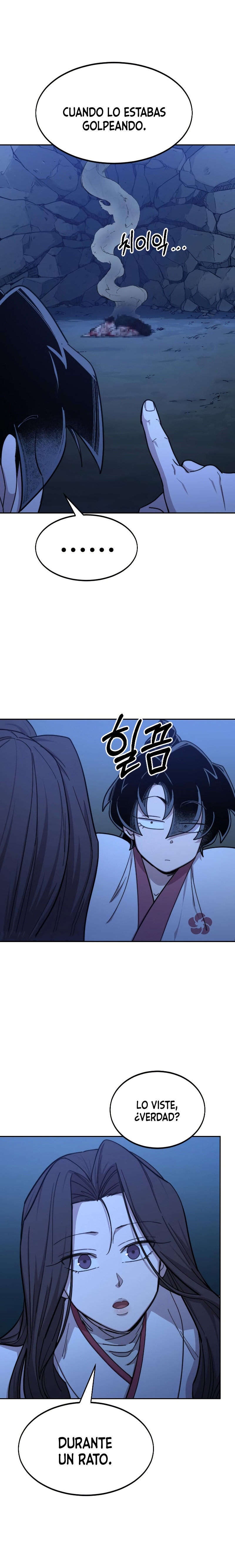 Read Return of the Mount Hua Sect Español Manga Online