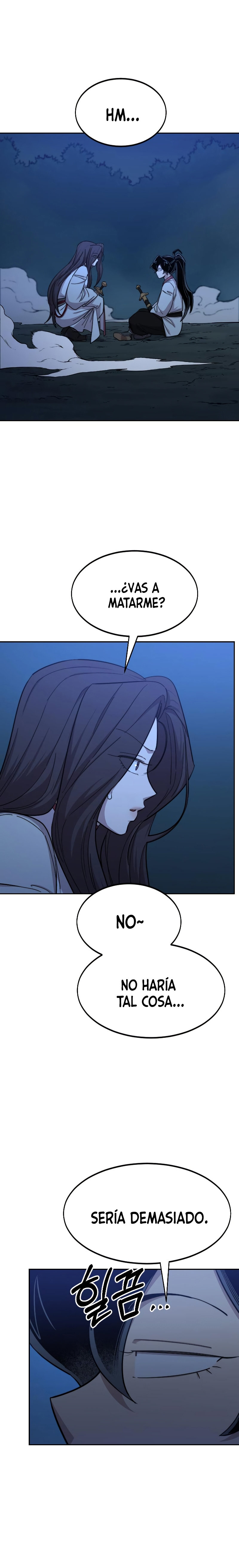 Read Return of the Mount Hua Sect Español Manga Online