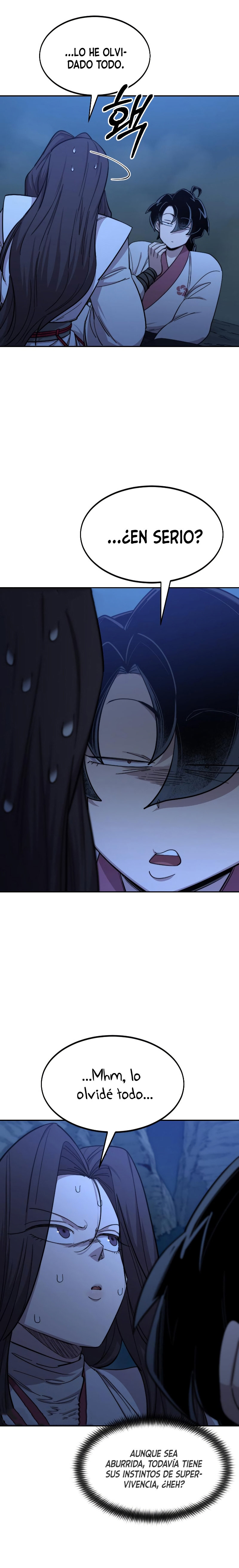 Read Return of the Mount Hua Sect Español Manga Online