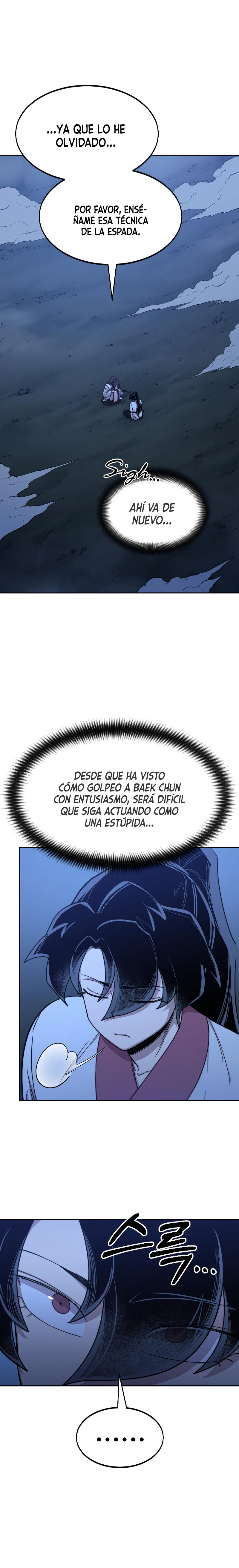 Read Return of the Mount Hua Sect Español Manga Online