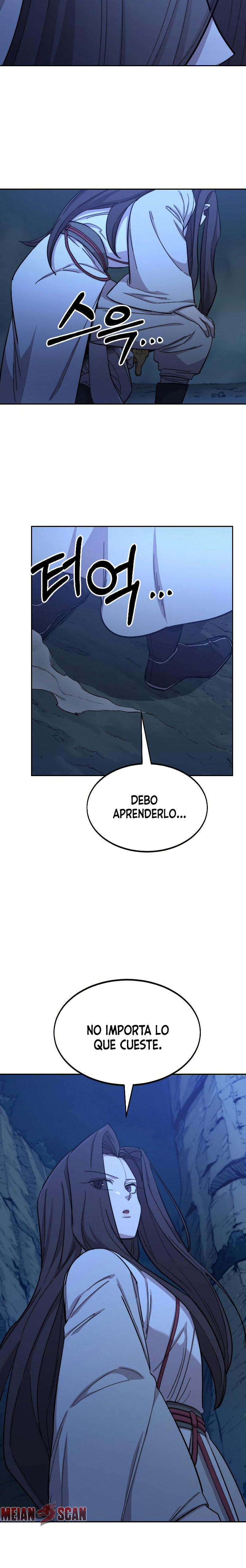 Read Return of the Mount Hua Sect Español Manga Online