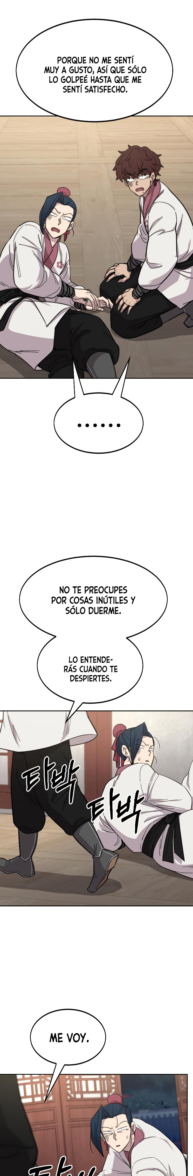 Read Return of the Mount Hua Sect Español Manga Online