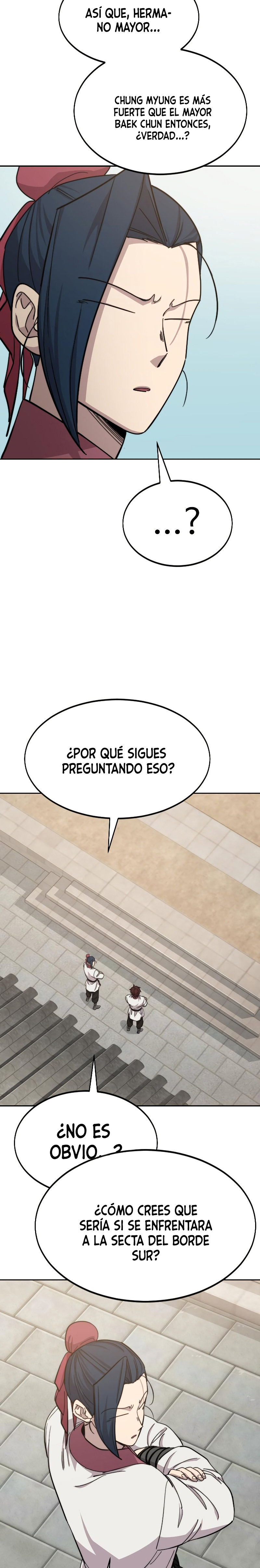 Read Return of the Mount Hua Sect Español Manga Online