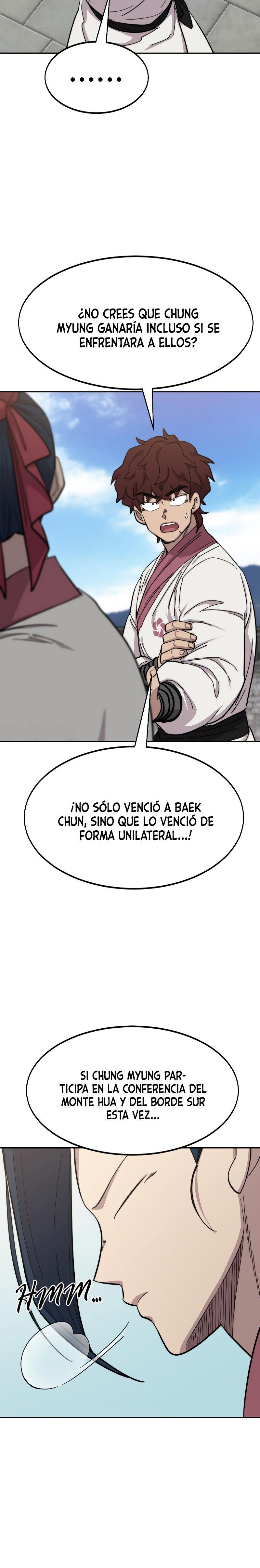 Read Return of the Mount Hua Sect Español Manga Online