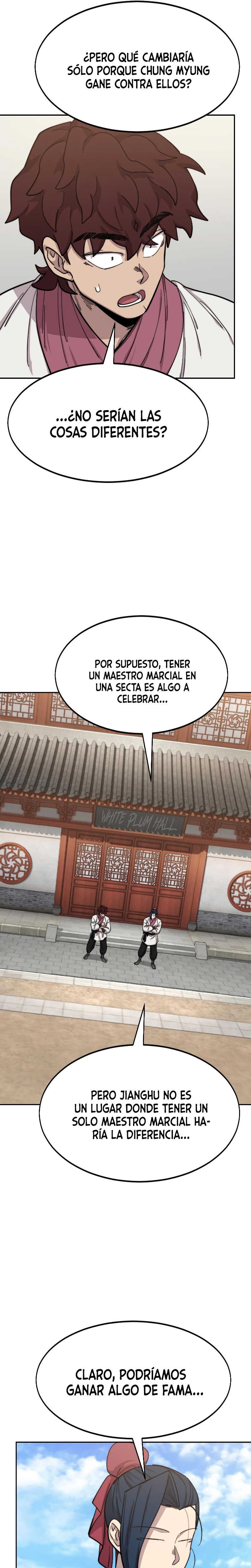 Read Return of the Mount Hua Sect Español Manga Online