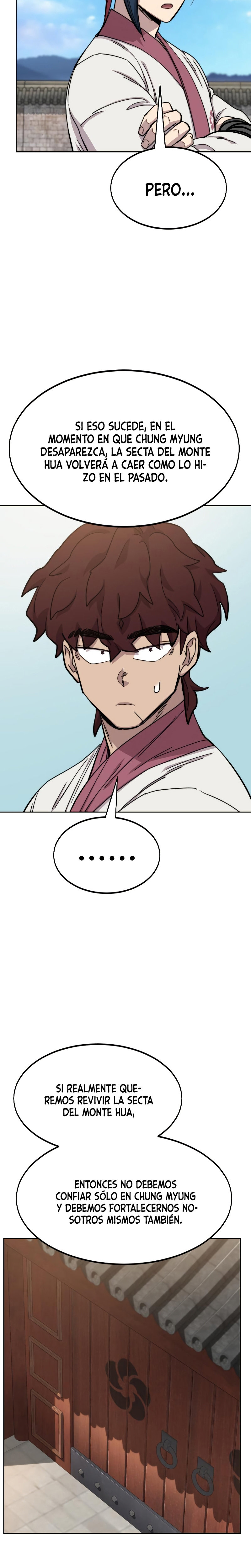 Read Return of the Mount Hua Sect Español Manga Online
