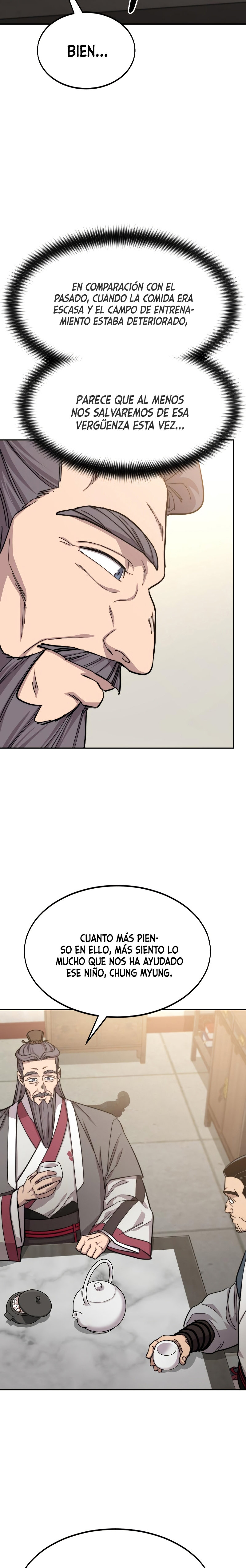 Read Return of the Mount Hua Sect Español Manga Online