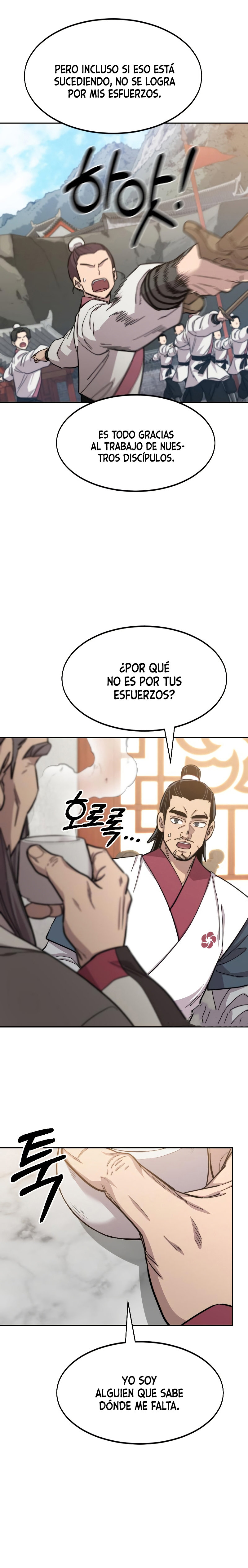 Read Return of the Mount Hua Sect Español Manga Online