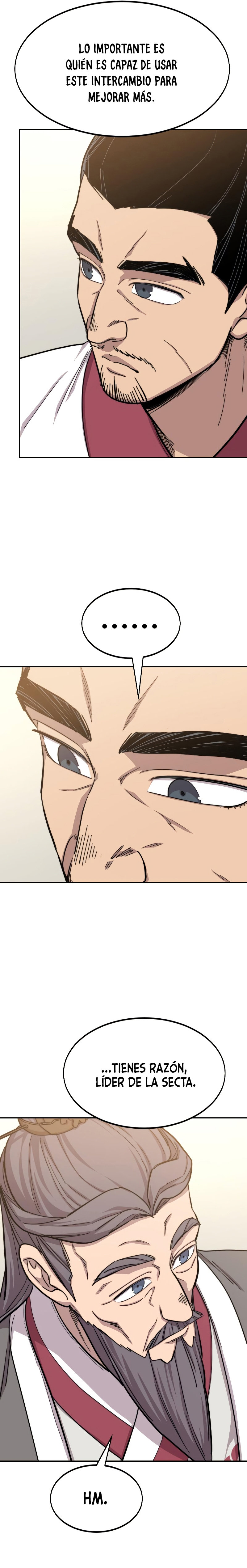 Read Return of the Mount Hua Sect Español Manga Online