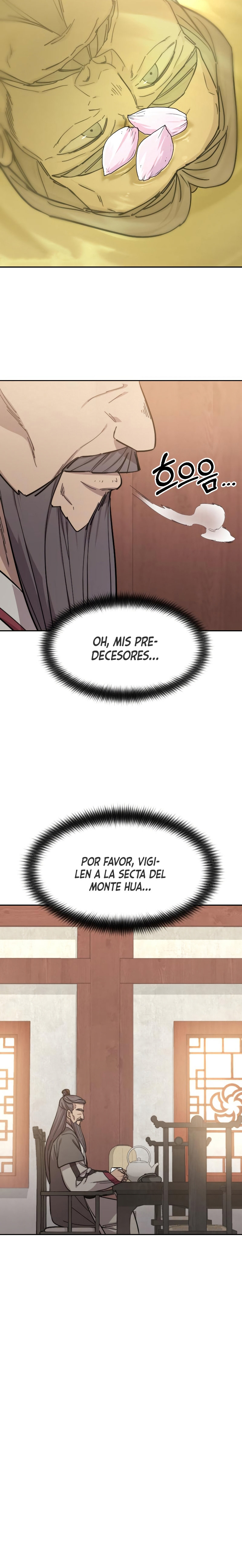 Read Return of the Mount Hua Sect Español Manga Online