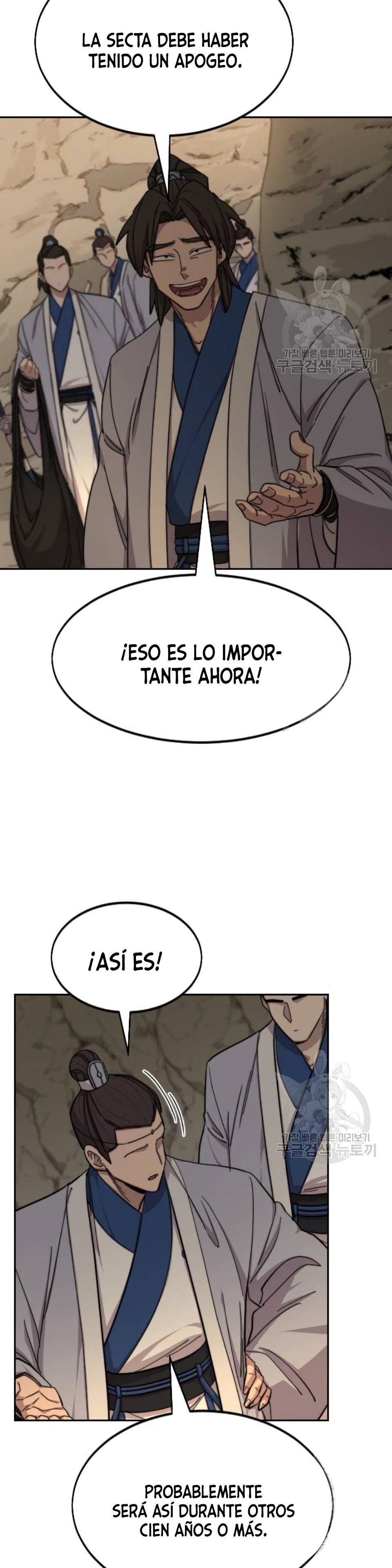 Read Return of the Mount Hua Sect Español Manga Online