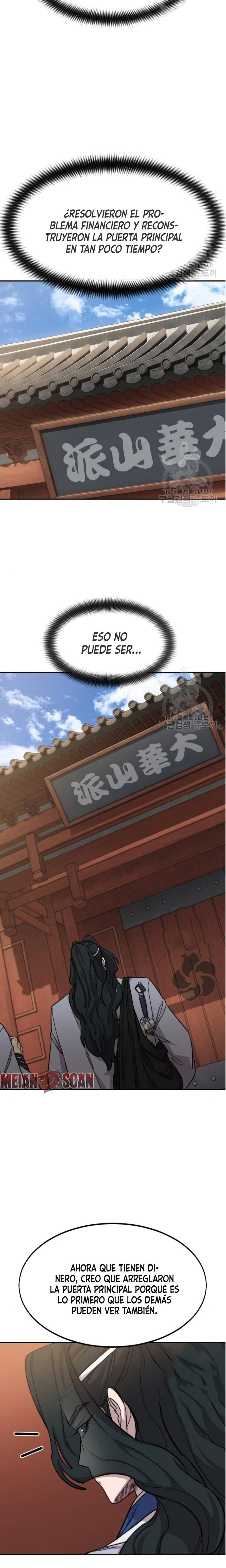 Read Return of the Mount Hua Sect Español Manga Online