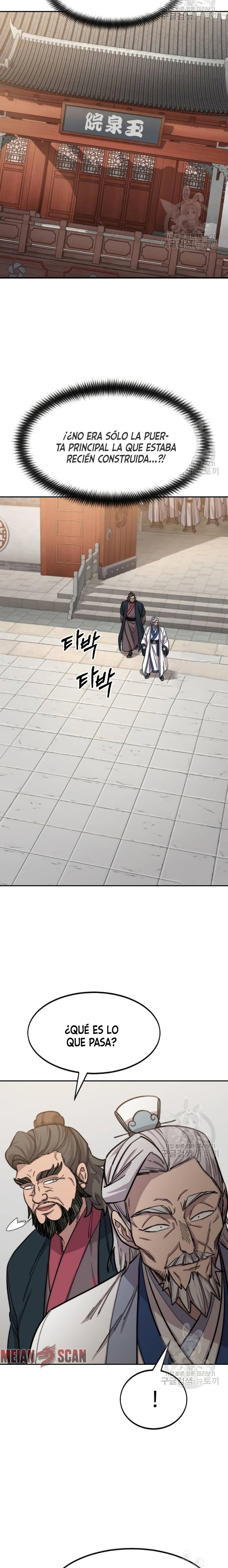 Read Return of the Mount Hua Sect Español Manga Online