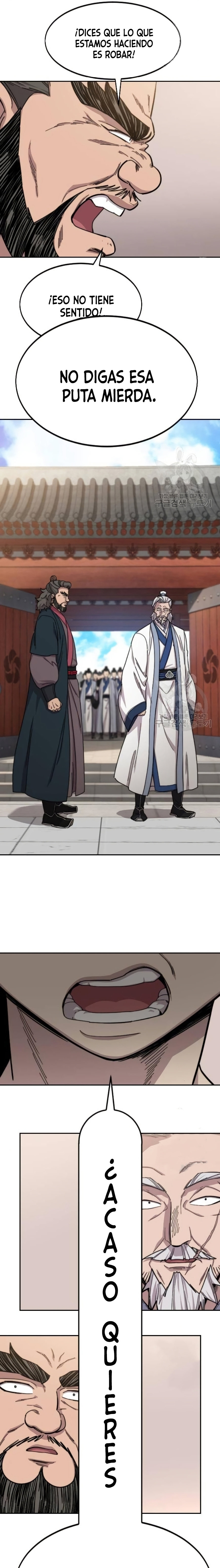 Read Return of the Mount Hua Sect Español Manga Online