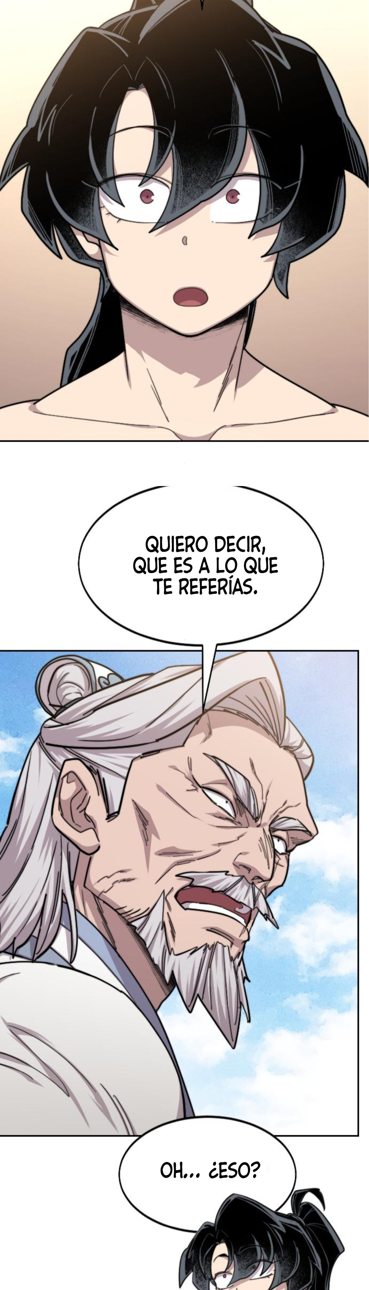 Read Return of the Mount Hua Sect Español Manga Online
