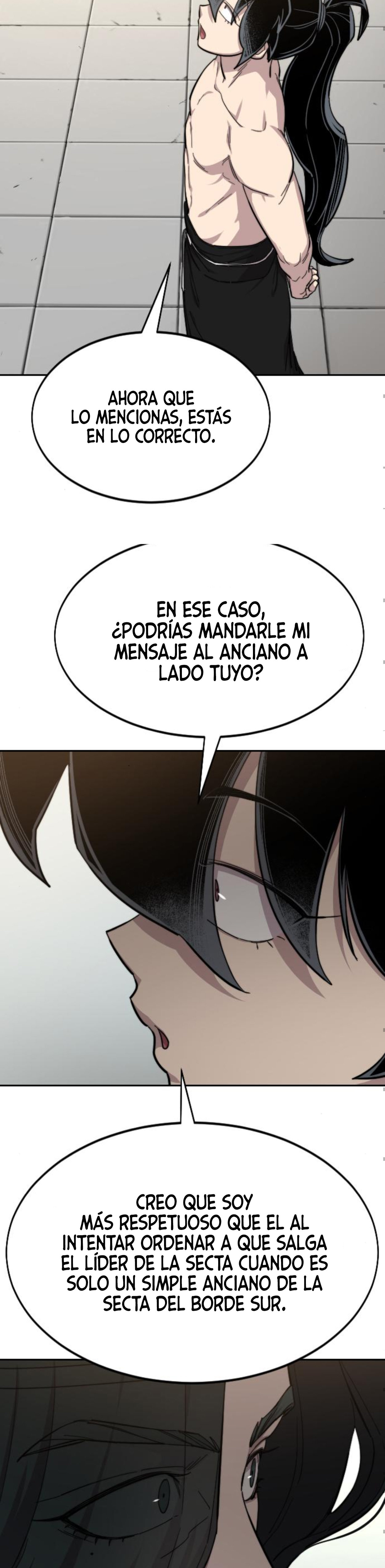 Read Return of the Mount Hua Sect Español Manga Online