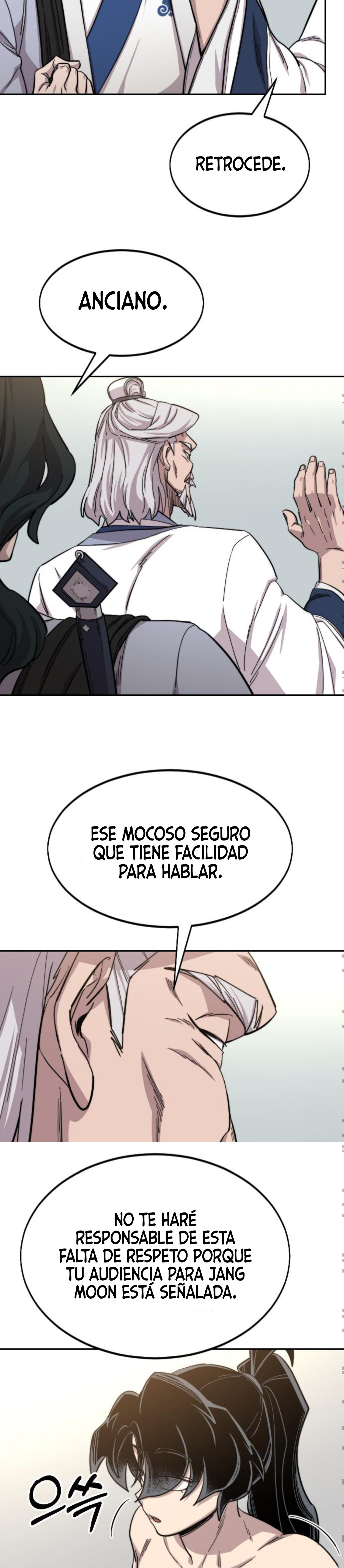 Read Return of the Mount Hua Sect Español Manga Online