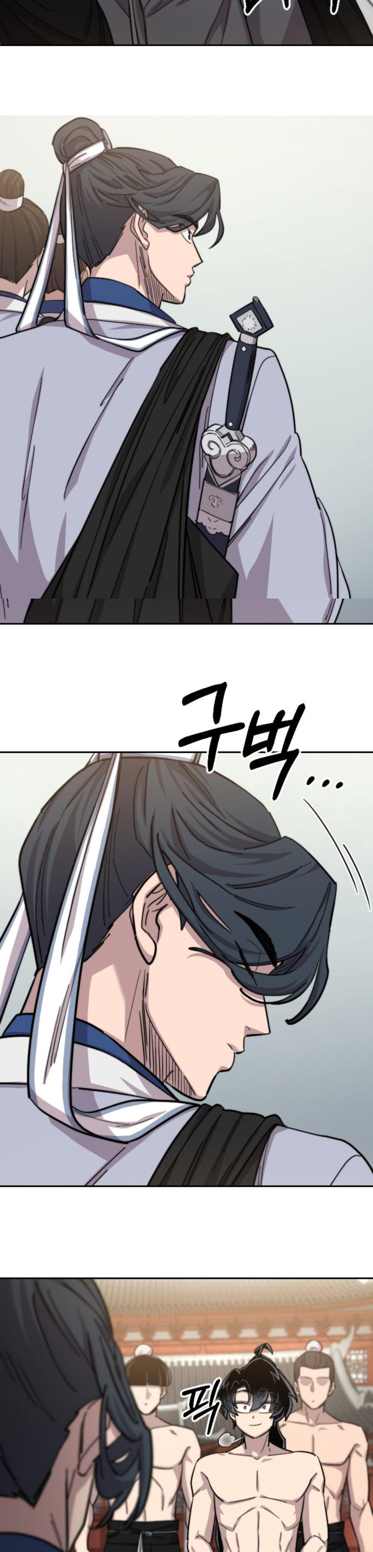 Read Return of the Mount Hua Sect Español Manga Online