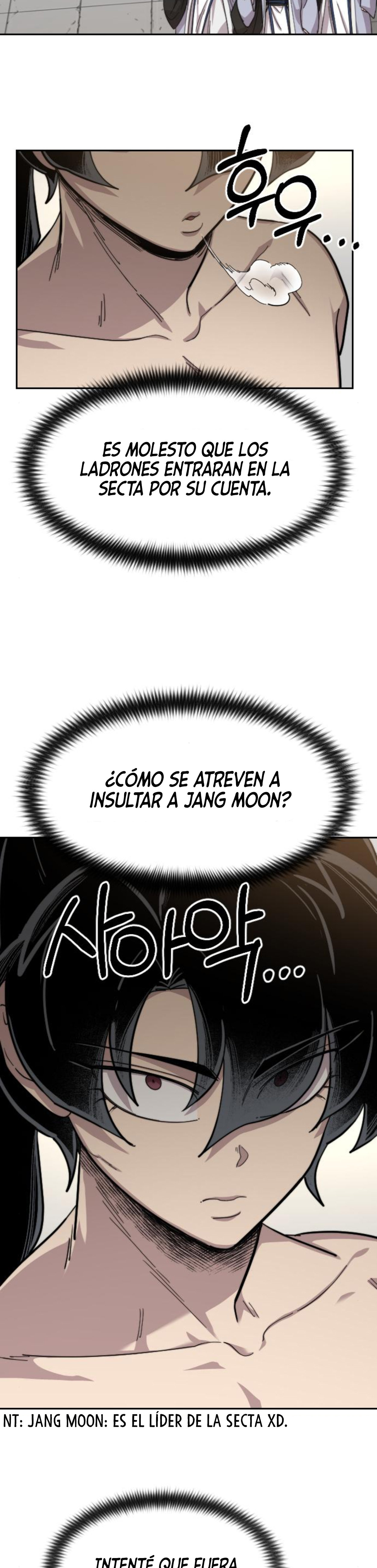 Read Return of the Mount Hua Sect Español Manga Online