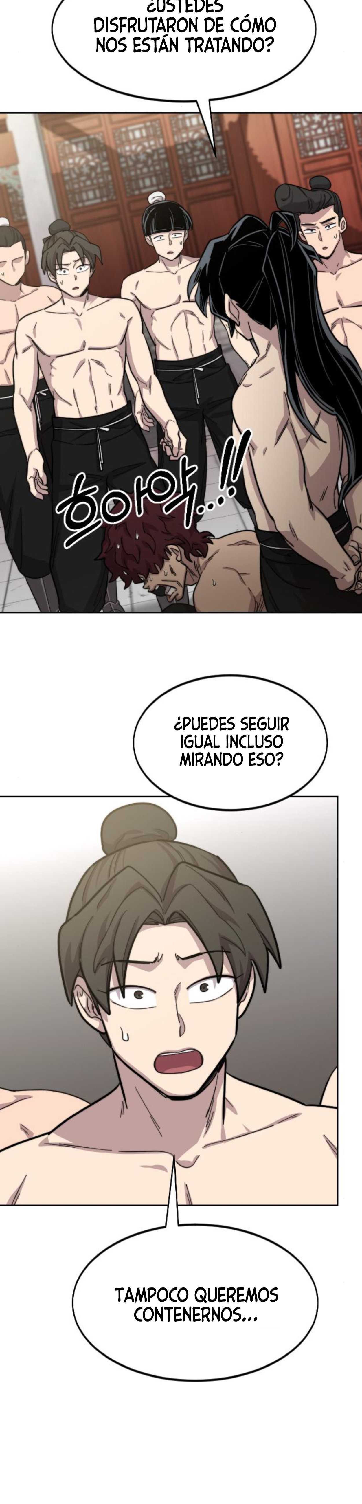 Read Return of the Mount Hua Sect Español Manga Online